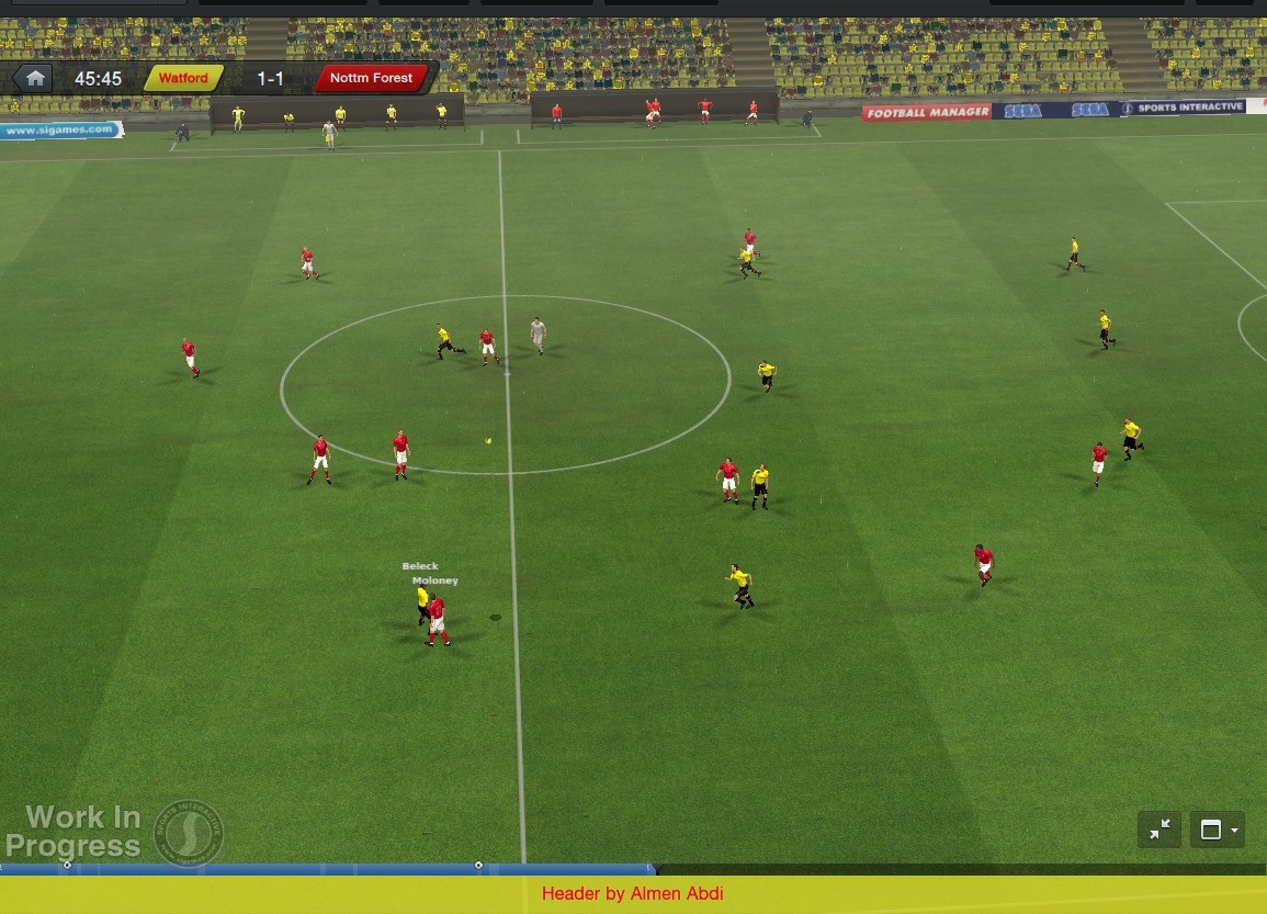 Football Manager 2013 - Imagen 24
